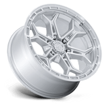 HEATHEN 20X9 6X5.5 106 +20 G-SLV-MCH