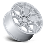 HEATHEN 20X9 6X135 87 +20 G-SLV-MCH