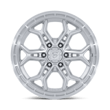 HEATHEN 20X9 6X5.5 106 +20 G-SLV-MCH