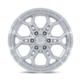 HEATHEN 20X9 6X5.5 106 +1 G-SLV-MCH