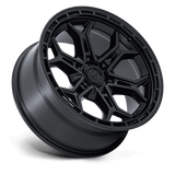 HEATHEN 20X9 6X135 87 +20 M-BLK