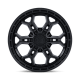 HEATHEN 20X9 6X5.5 106 +1 M-BLK
