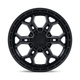 HEATHEN 20X9 6X135 87 +20 M-BLK