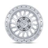 HAVOC 18X9 6X5.5 106 +1 G-SLV-MCH