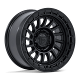 HAVOC 17X9 6X5.5 106 -12 M-BLK-GB-LP