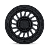 HAVOC 17X9 5X5 71 -12 M-BLK-GB-LP