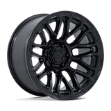 CHISEL 20X9 6X5.5 106 +1 BLK-OUT