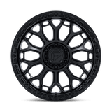 TALON 17X8.5 6X5.5 106 +25 BLK-OUT