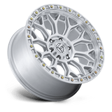 TALON 17X8.5 6X5.5 106 +25 G-SLV-MCH