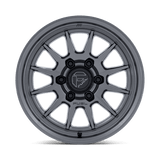 SPUR 17X9 6X5.5 106 +1 G-GNMTL