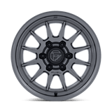 SPUR 17X8.5 6X5.5 106 +25 G-GNMTL