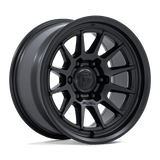 SPUR 17X8.5 6X5.5 106 +25 M-BLK