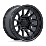 SPUR 17X9 6X5.5 106 -12 M-BLK