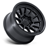 SPUR 17X8.5 6X4.5 66 +25 M-BLK