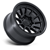 SPUR 17X8.5 6X5.5 106 +25 M-BLK