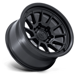 SPUR 17X9 6X5.5 106 -12 M-BLK