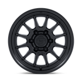 SPUR 17X8.5 6X135 87 +25 M-BLK