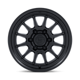 SPUR 17X9 6X135 87 +1 M-BLK