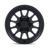 SPUR 17X9 6X5.5 106 -12 M-BLK