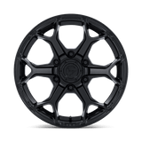 SPLICER 17X8.5 6X5.5 106 +25 BLK-OUT