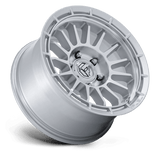 ASCEND 17X9 6X5.5 106 +1 G-SLV-MCH-FC
