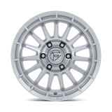 ASCEND 17X9 6X135 87 +1 G-SLV-MCH-FC