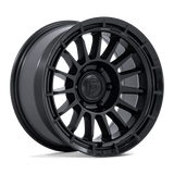 ASCEND 17X9 6X5.5 106 -12 M-BLK-GB-LP
