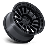 ASCEND 20X9 6X135 87 +1 M-BLK-GB-LP