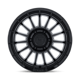 ASCEND 17X9 5X5 71 -12 M-BLK-GB-LP