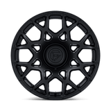 HEIST 20X9 6X135/5.5 106 +1 BLK-OUT