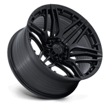 WEAPON 22X9.5 6X5.5 106 +20 BLK-OUT