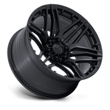 WEAPON 20X10 5X5 71 -18 BLK-OUT