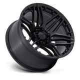 WEAPON 22X9.5 6X135 87 +20 BLK-OUT