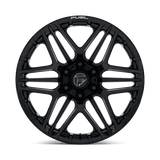 WEAPON 20X9 6X135 87 +1 G-BLK
