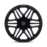 WEAPON 22X9.5 6X135 87 +20 G-BLK