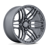 WEAPON 20X9 6X5.5 106 +1 PLTNM