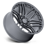 WEAPON 20X9 6X5.5 106 +1 PLTNM