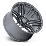 WEAPON 22X9.5 6X5.5 106 +20 PLTNM