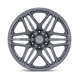 WEAPON 20X9 6X5.5 106 +1 PLTNM