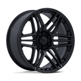 WEAPON 20X10 6X135 87 -18 BLK-OUT