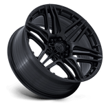 WEAPON 20X10 6X135 87 -18 BLK-OUT