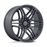 WEAPON 20X10 6X135 87 -18 PLTNM