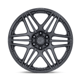 WEAPON 20X10 6X135 87 -18 PLTNM