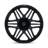 WEAPON 20X10 6X135 87 -18 G-BLK