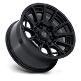 FOXHOUND 17X9 6X5.5 106 +1 G-BLK