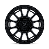 FOXHOUND 18X9 6X5.5 106 +1 G-BLK
