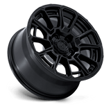 FOXHOUND 18X9 6X5.5 106 +20 BLK-OUT