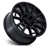 FOXHOUND 20X9 6X135 87 +1 BLK-OUT
