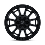 FOXHOUND 20X9 6X135 87 +1 G-BLK