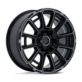 FOXHOUND 20X9 6X5.5 106 +1 G-BLK-DDT